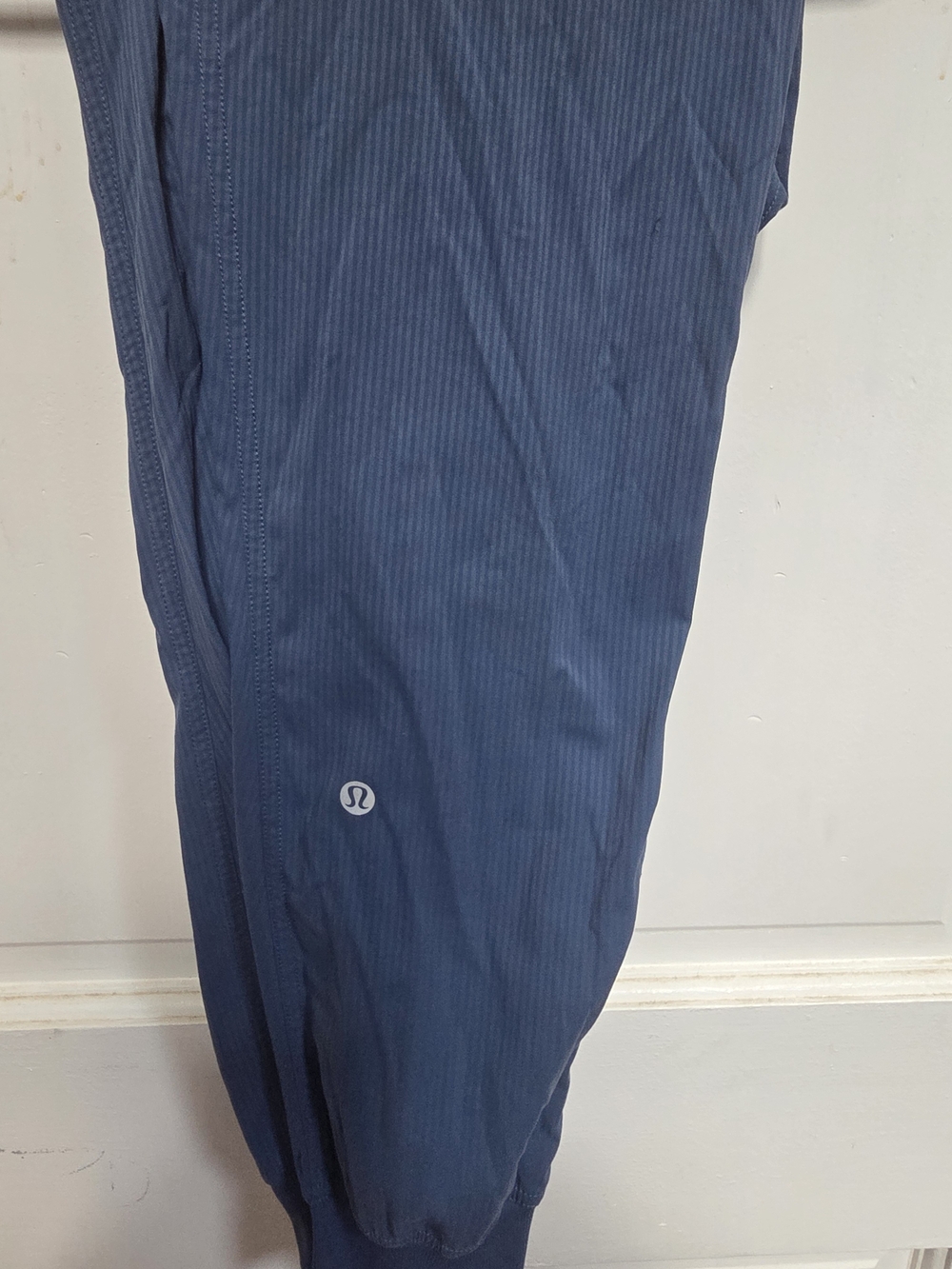 lululemon athletic Jogger Slate Blue Womens Size 0 - Picture 6 of 6
